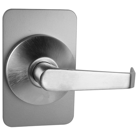 Falcon Exit Trim, Passage, Dane Lever, Less Cylinder, US32D 914KIL-BE US32D